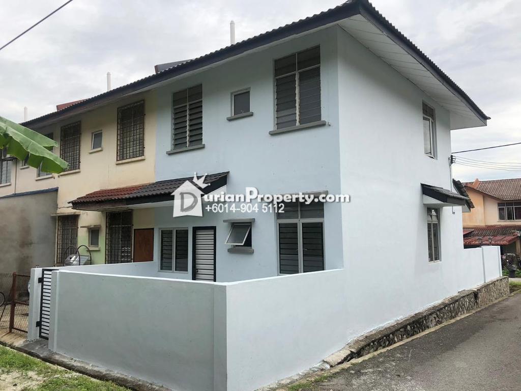 Terrace House For Sale at Bukit Sentosa, Rawang for RM 