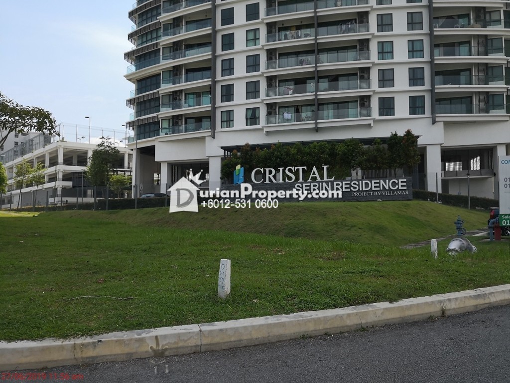 Terrace House For Auction at Cristal Serin Residence, Cyberjaya
