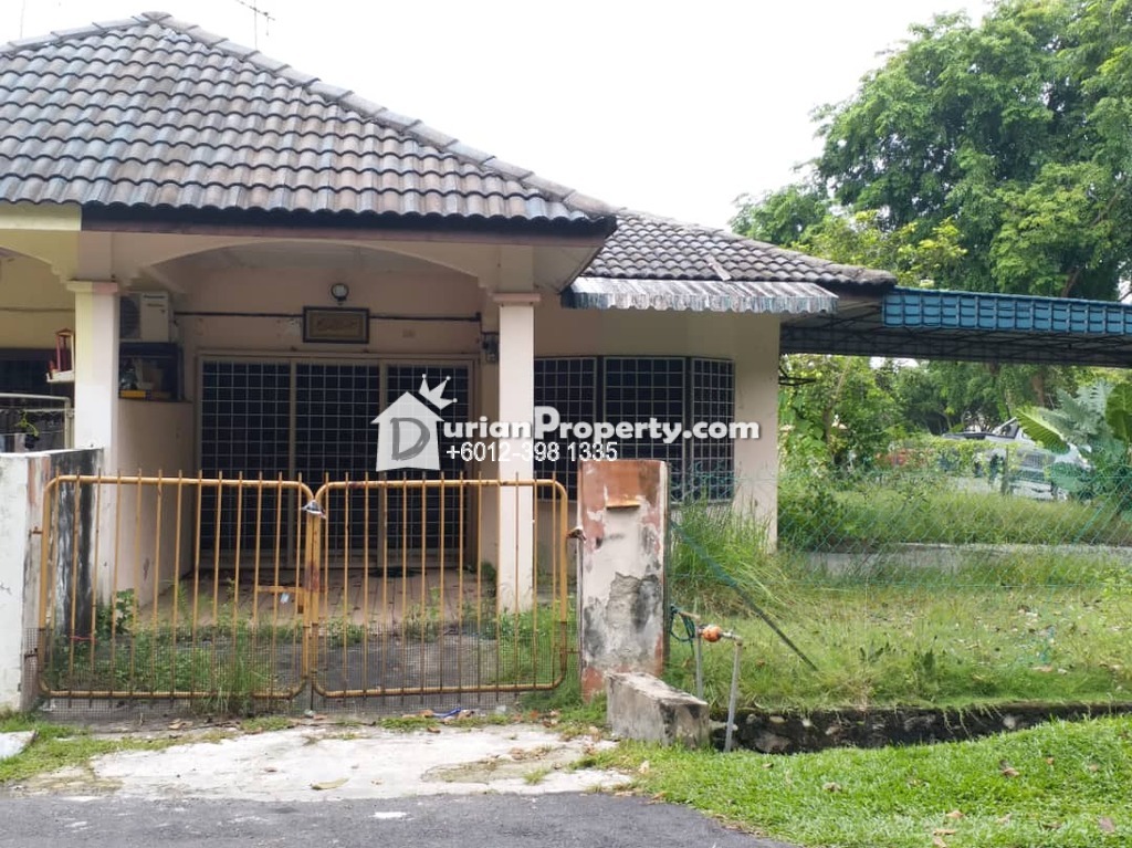 Terrace House For Sale at Cheras Perdana, Cheras South