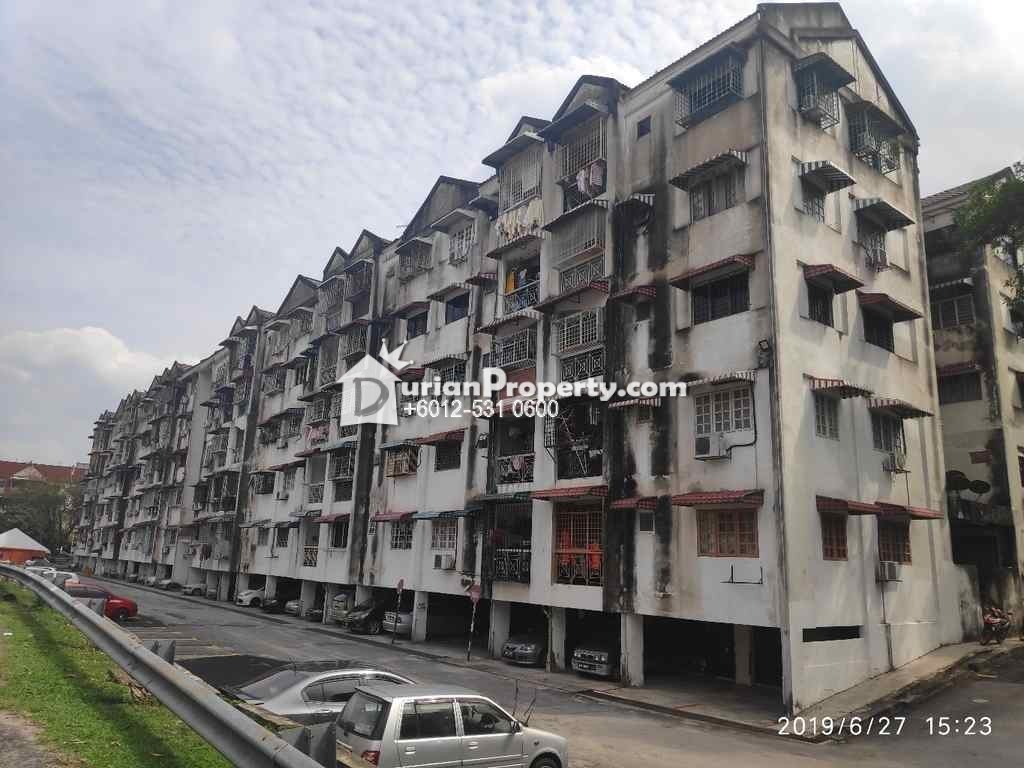 Apartment For Auction At Taman Lembah Maju Kuala Lumpur For Rm 160 400 By Hannah Durianproperty