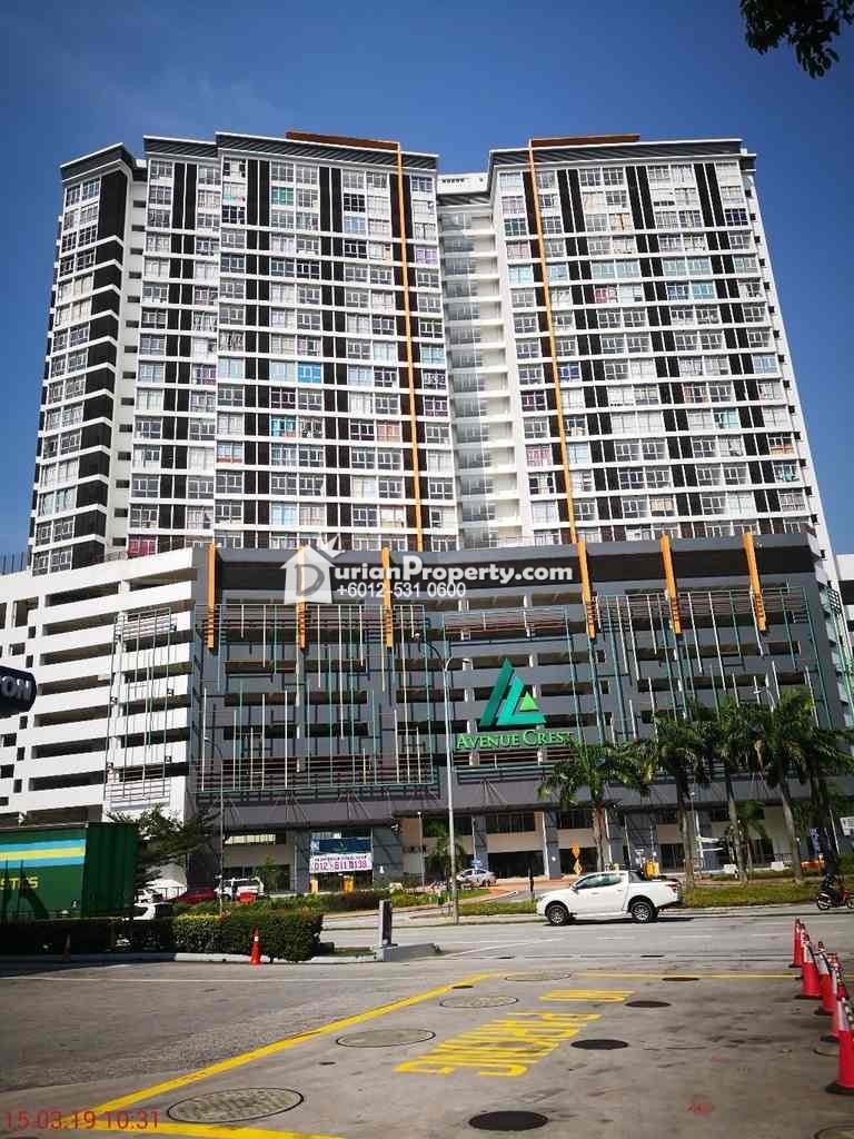 Shop Office For Auction At Avenue Crest Shah Alam For Rm 315 900 By Hannah Durianproperty