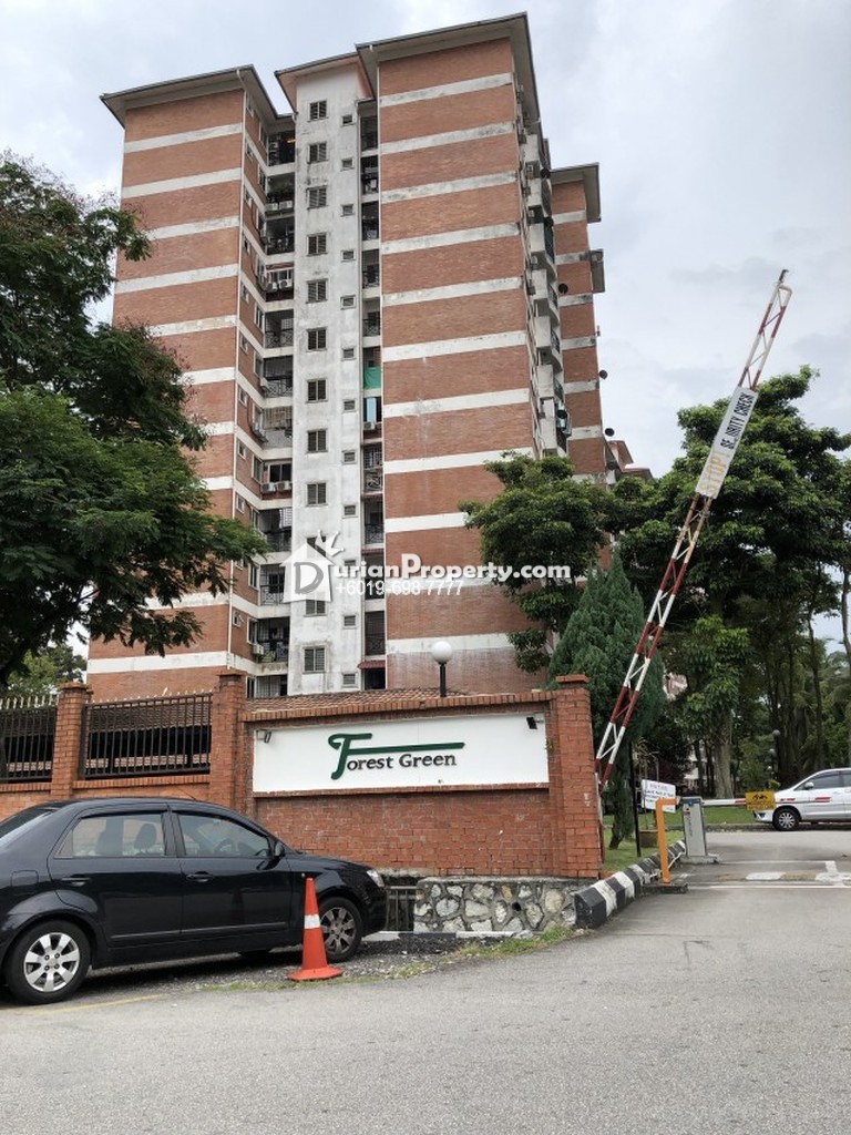 Condo For Rent At Forest Green Bandar Sungai Long For Rm 950 By Teammylee Durianproperty