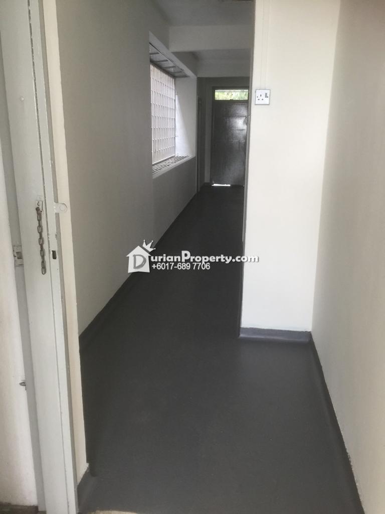 Apartment For Rent At Taman Cantik Cheras For Rm 1100 By