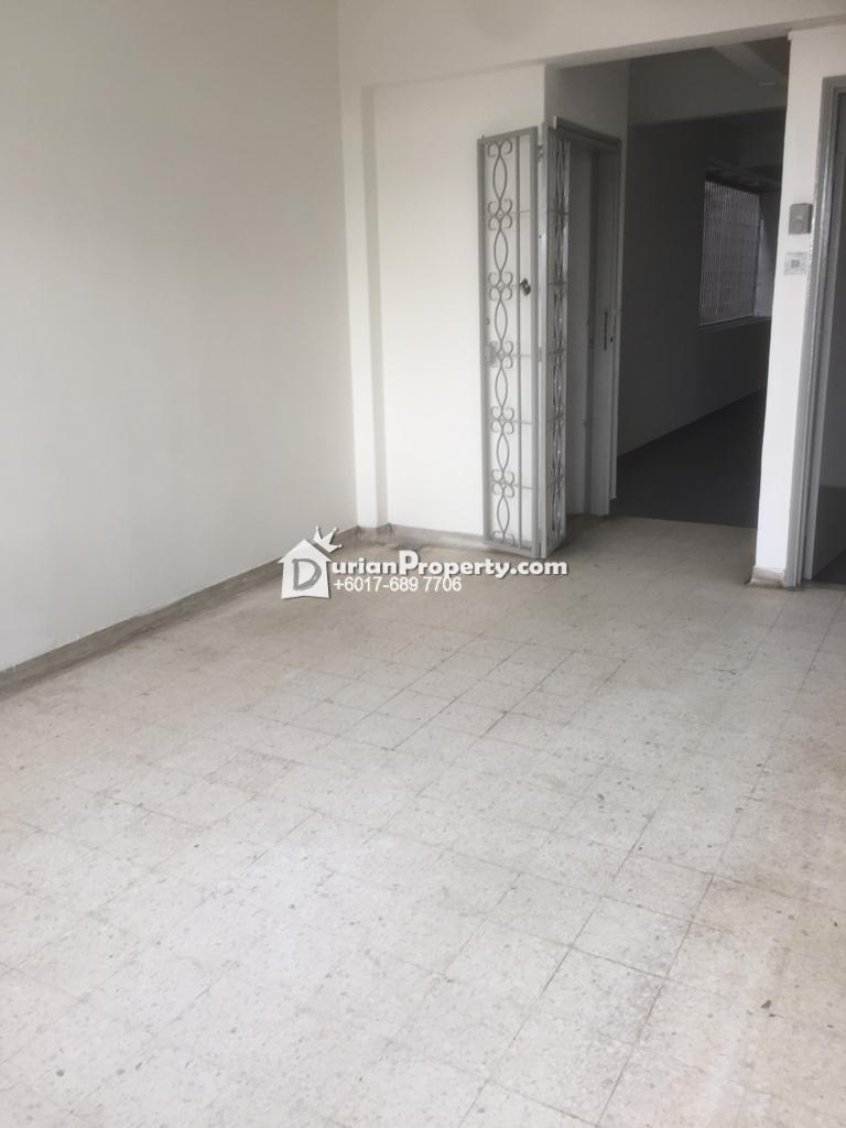 Apartment For Rent At Taman Cantik Cheras For Rm 1100 By