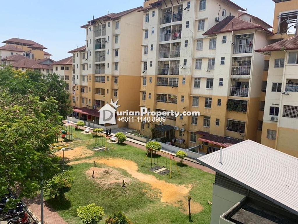 Apartment For Sale At Bayu Villa Klang For Rm 229 000 By Yongsen Durianproperty