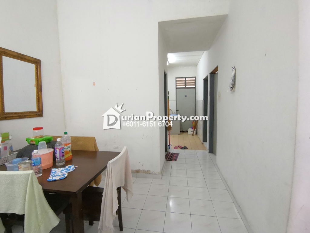 Terrace House For Sale At Taman Bemban Raya Batu Gajah For