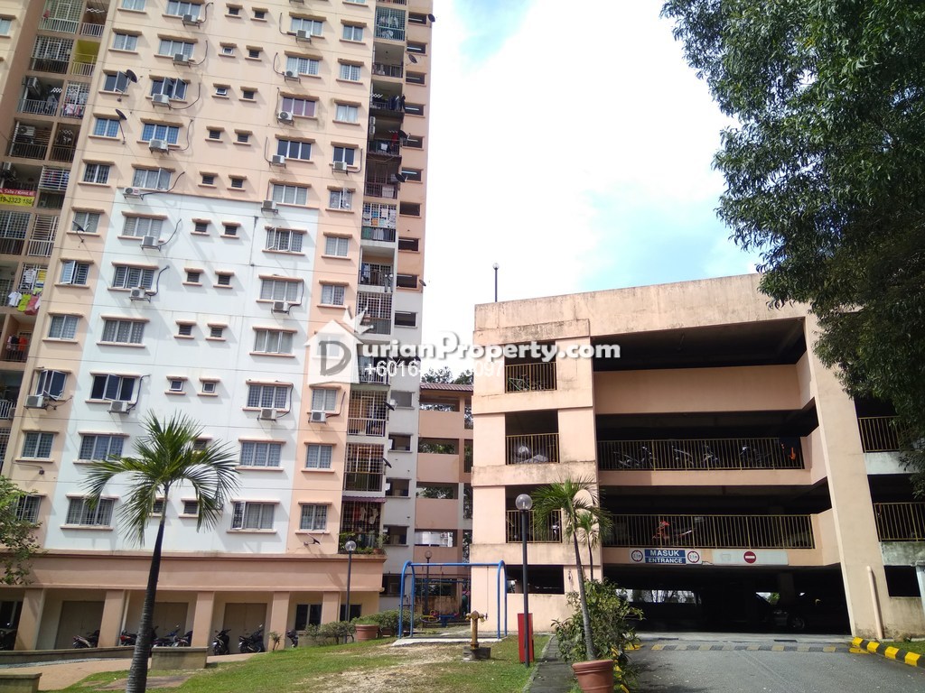 Apartment For Sale At Pangsapuri Jati Selatan Desa Petaling For Rm 265 000 By Kk Sah Durianproperty