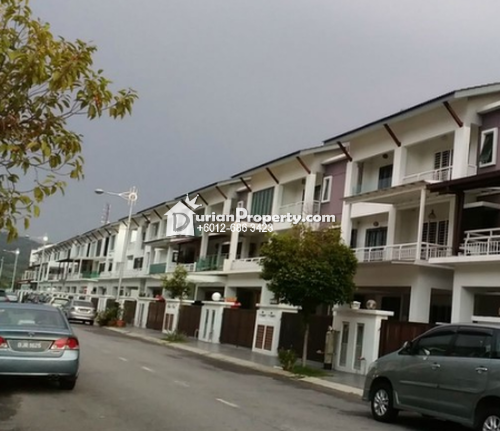 Terrace House For Sale At Taman Meranti Jaya Puchong For Rm 1 000 000 By Jassey Saw Durianproperty