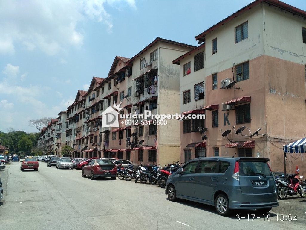 Apartment For Auction At Harmoni Apartment Damansara Damai For Rm 110 000 By Hannah Durianproperty