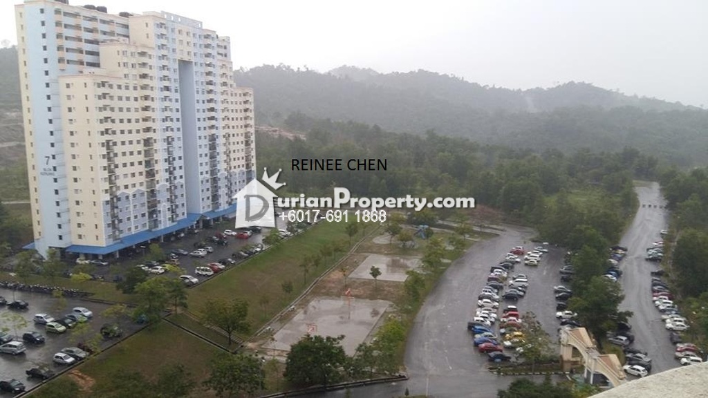 Apartment For Rent at Desaminium Rimba