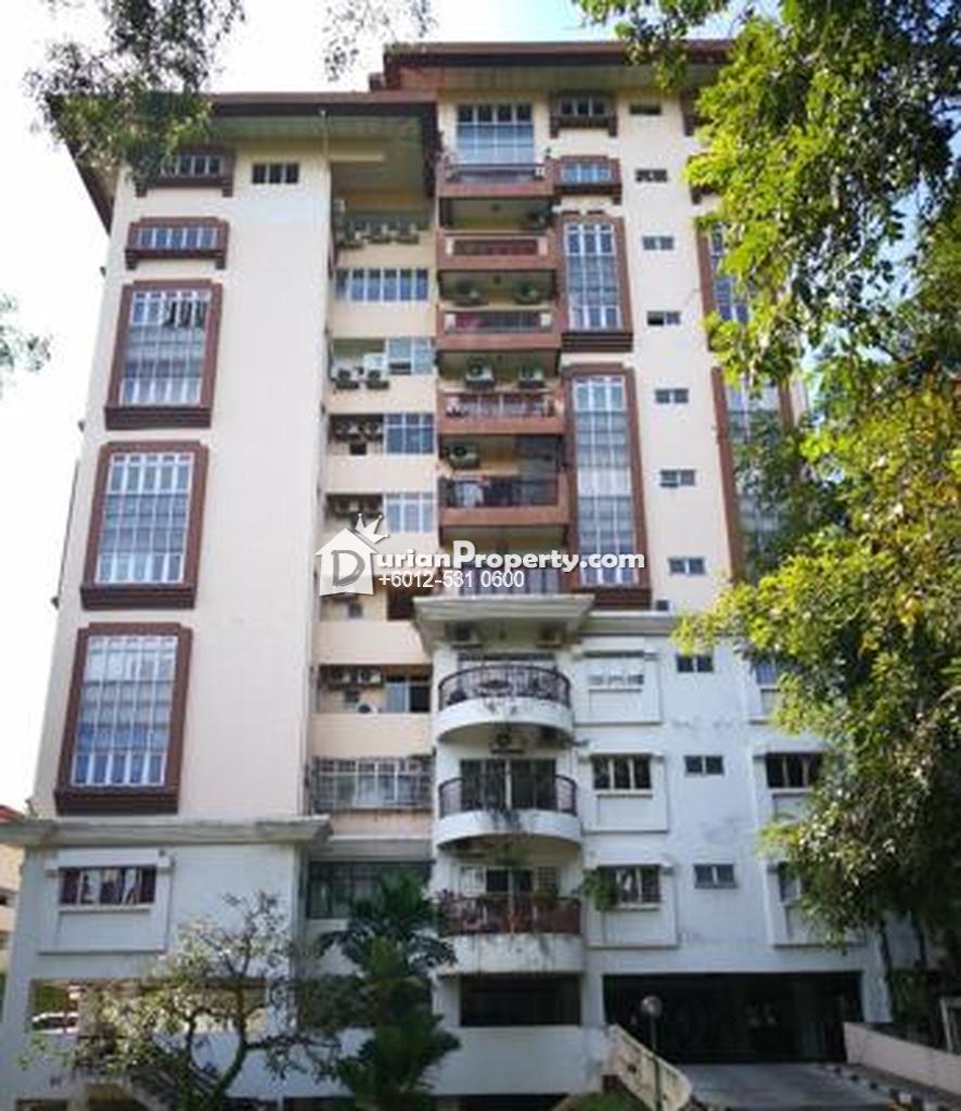 Condo For Auction at Robson Heights, Seputeh