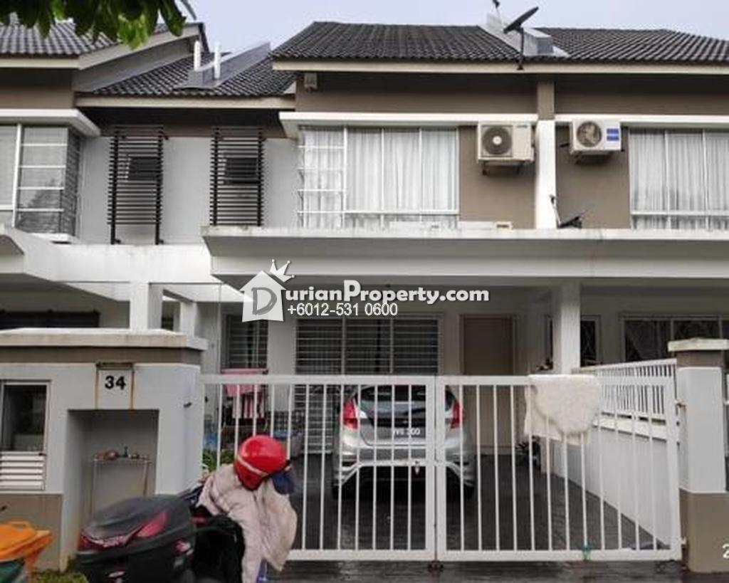 Terrace House For Auction At S2 Heights Seremban 2 For Rm 329 000 By Sue Durianproperty