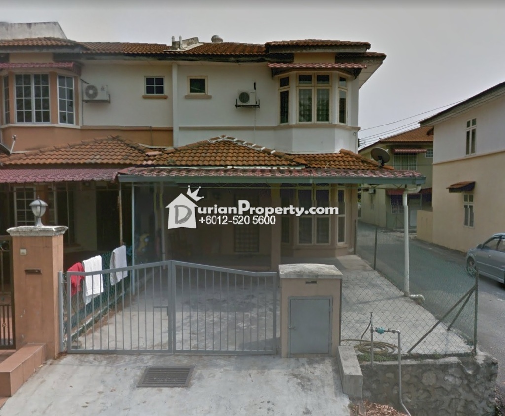 Terrace House For Auction at Taman Lestari Putra, Bandar Putra Permai