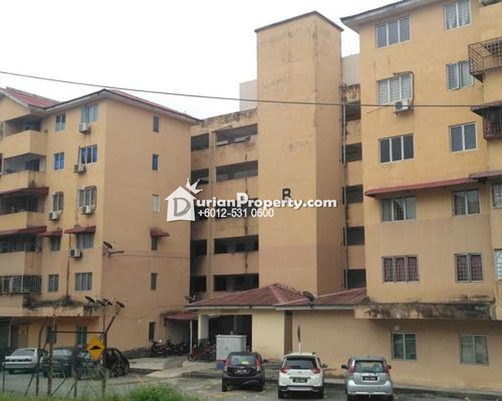Apartment For Auction At Bukit Kuda Apartment Klang For Rm 200 000 By Hannah Durianproperty