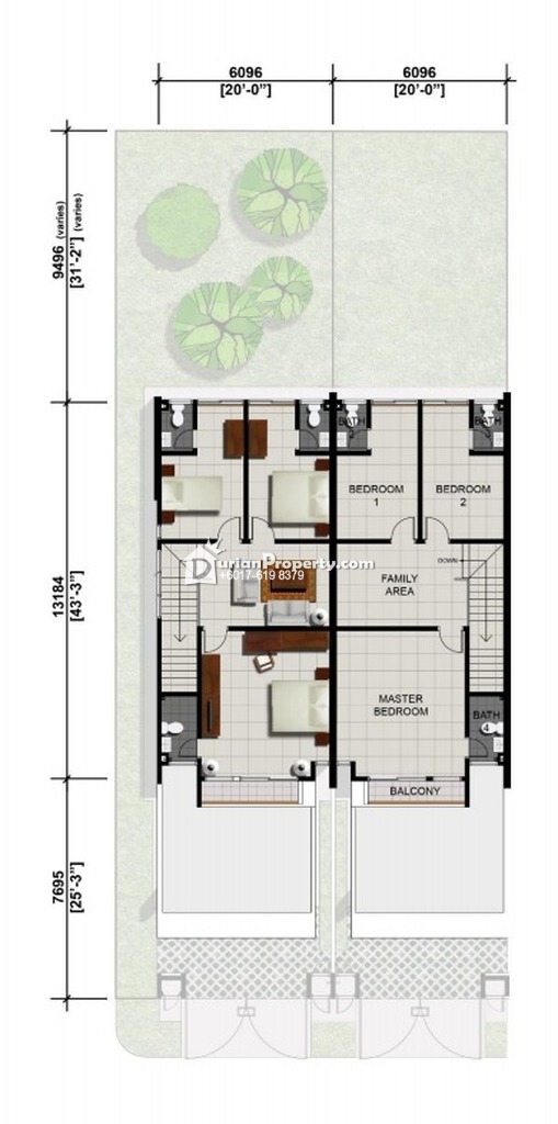 Terrace House For Sale At Desa Pinggiran Putra Kajang For Rm 585 000 By Mohd Aidil Durianproperty