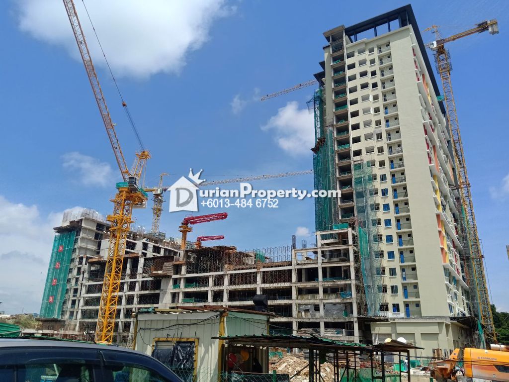 Condo For Sale at Residensi Suasana