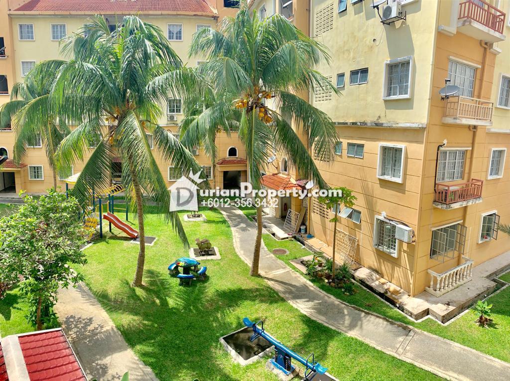 Apartment For Sale At Intana Ria Bandar Baru Bangi For Rm 280 000 By Raja Azim Durianproperty