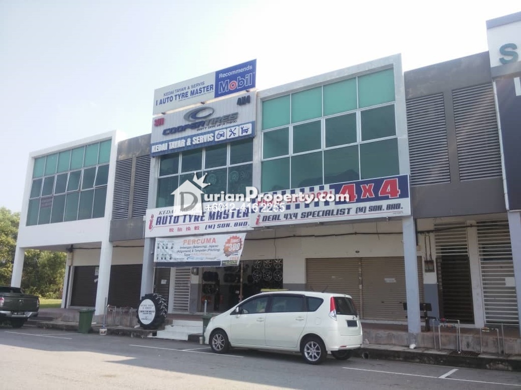 Shop Office For Rent At Bandar Amanjaya Sungai Petani For Rm 2 000 By New Bob Sg Petani Durianproperty