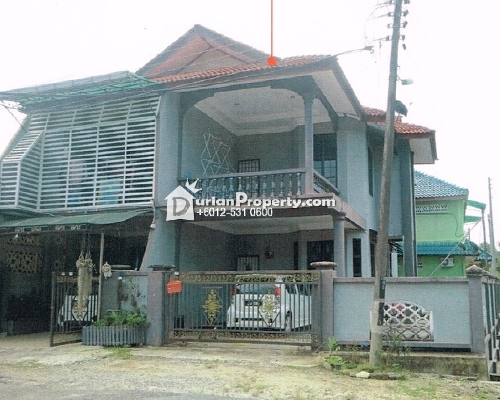 Terrace House For Auction At Rantau Panjang Kota Bharu For Rm 275 000 By Sue Durianproperty