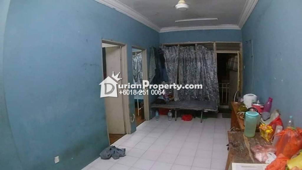 Apartment For Sale At Pangsapuri Jati Taman Mas Sepang For Rm 120 000 By Rohaini Daud Durianproperty