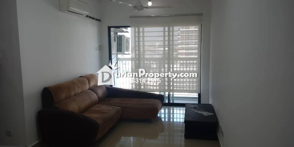 Apartment For Rent at Alam Sanjung