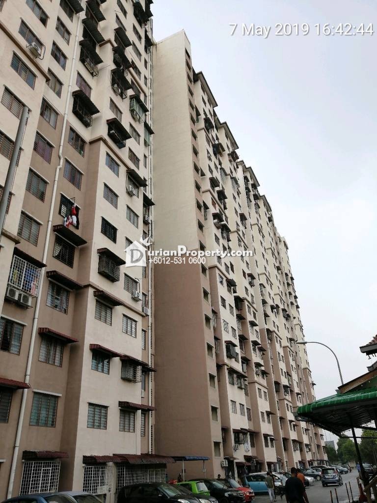 Apartment For Auction At Pangsapuri Berembang Indah Kuala Lumpur For Rm 210 000 By Hannah Durianproperty