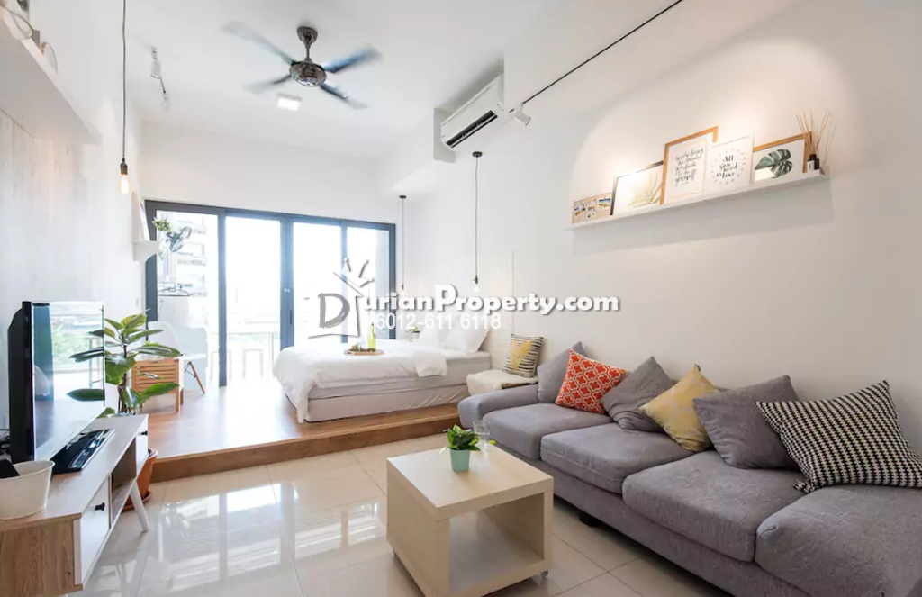 Serviced Residence For Sale at PJS 8