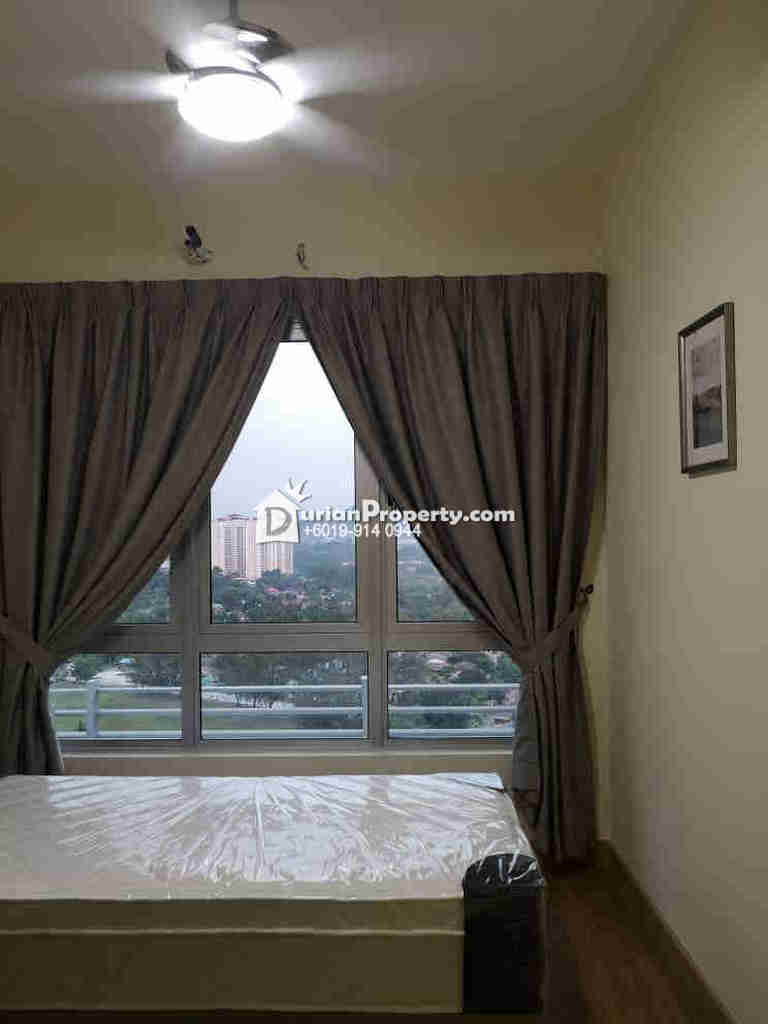 Serviced Residence For Rent At Saville Cheras Batu 9 Cheras For Rm 900 By Manson Wong Durianproperty