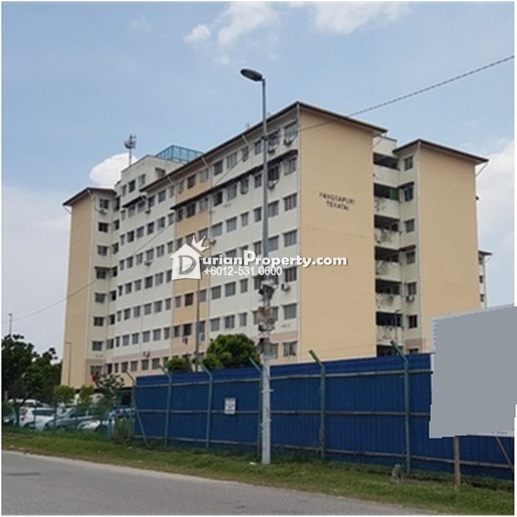 Apartment For Auction At Taman Anggerik Perdana Bandar Teknologi Kajang For Rm 108 000 By Hannah Durianproperty