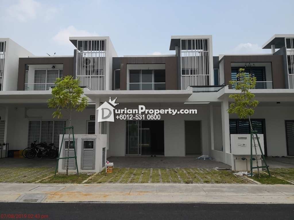 Terrace House For Auction at Casaview @ Cybersouth, Cyberjaya