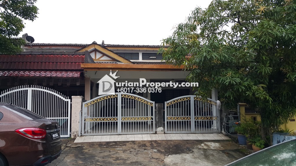 Taman Saga Bukit Saga Ampang Intermediate 1 5 Sty Terrace Link House 3 Bedrooms For Sale Iproperty Com My