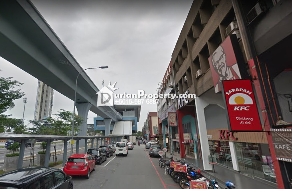 Shop For Rent At Taman Pertama Cheras For Rm 25 000 By Ks Teh 016 687 6887 Durianproperty
