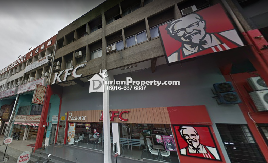 Kfc Ampang 2 Restaurant In Bdr Baru Ampang