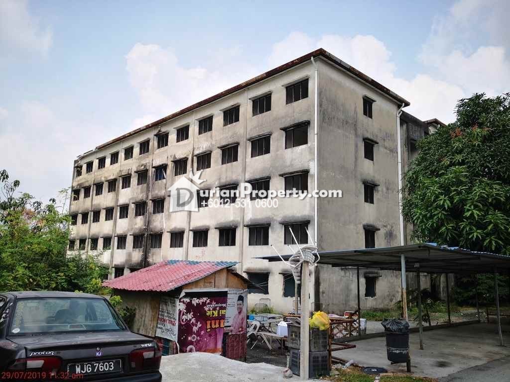 Flat For Auction At Taman Maju Satu Kajang For Rm 32 900 By Hannah Durianproperty