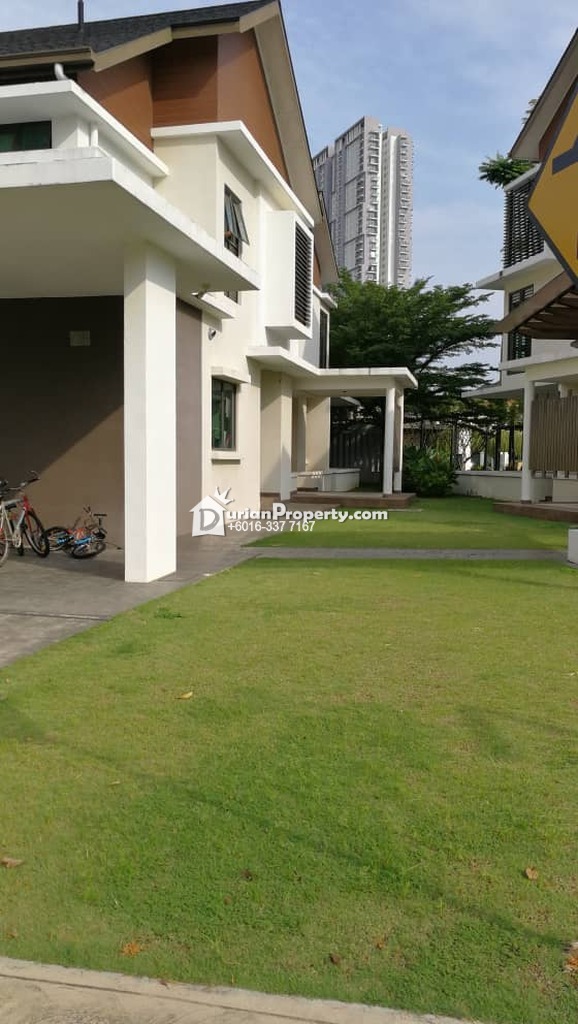 Semi D For Rent At Schubert Symphony Hills For Rm 4 000 By Cheryl Tan Durianproperty