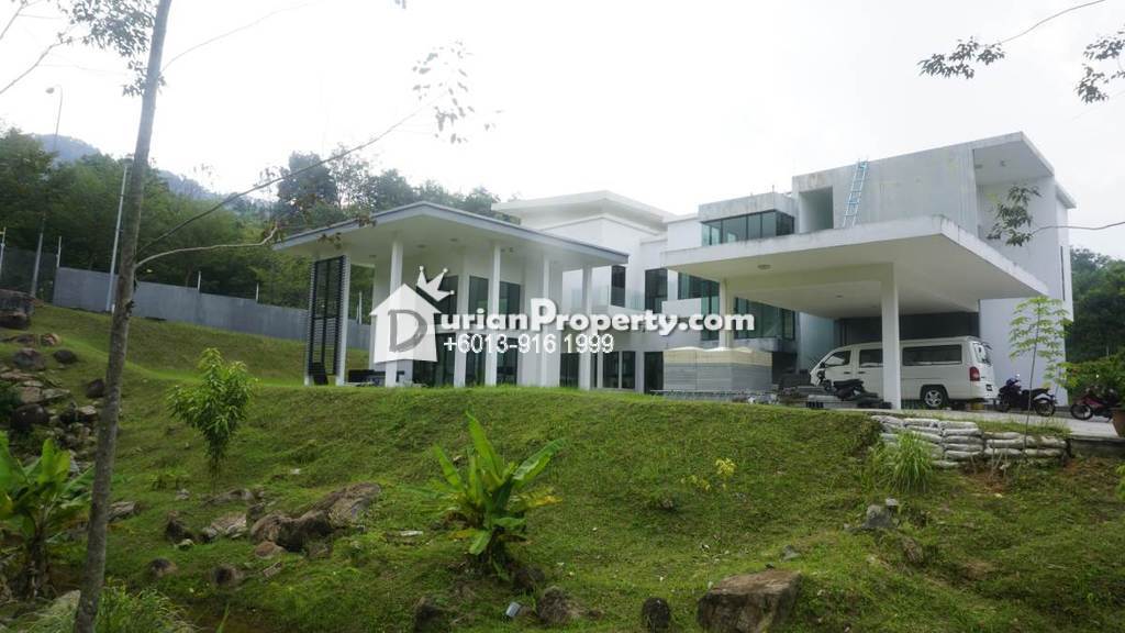 Bungalow House For Sale At The Reserve Kemensah For Rm 6 100 000 By Zarul Azkief Durianproperty