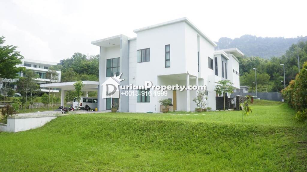 Bungalow House For Sale At The Reserve Kemensah For Rm 6 100 000 By Zarul Azkief Durianproperty