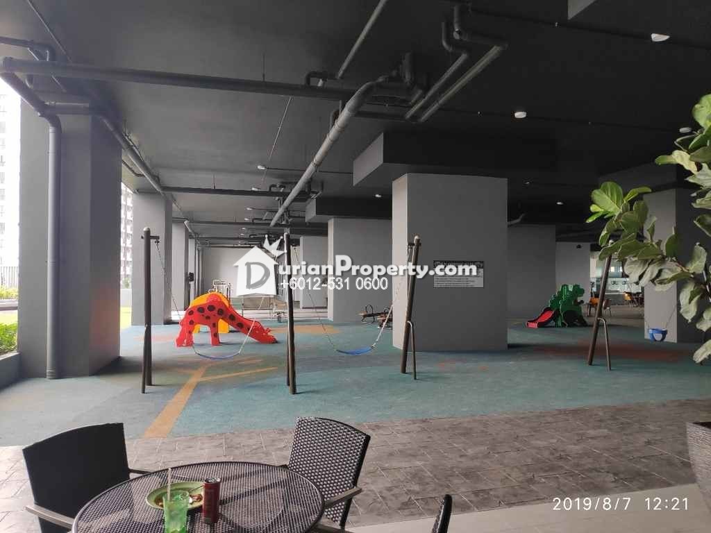 Apartment For Auction at Simfoni 1 Condominium, Bandar Teknologi Kajang