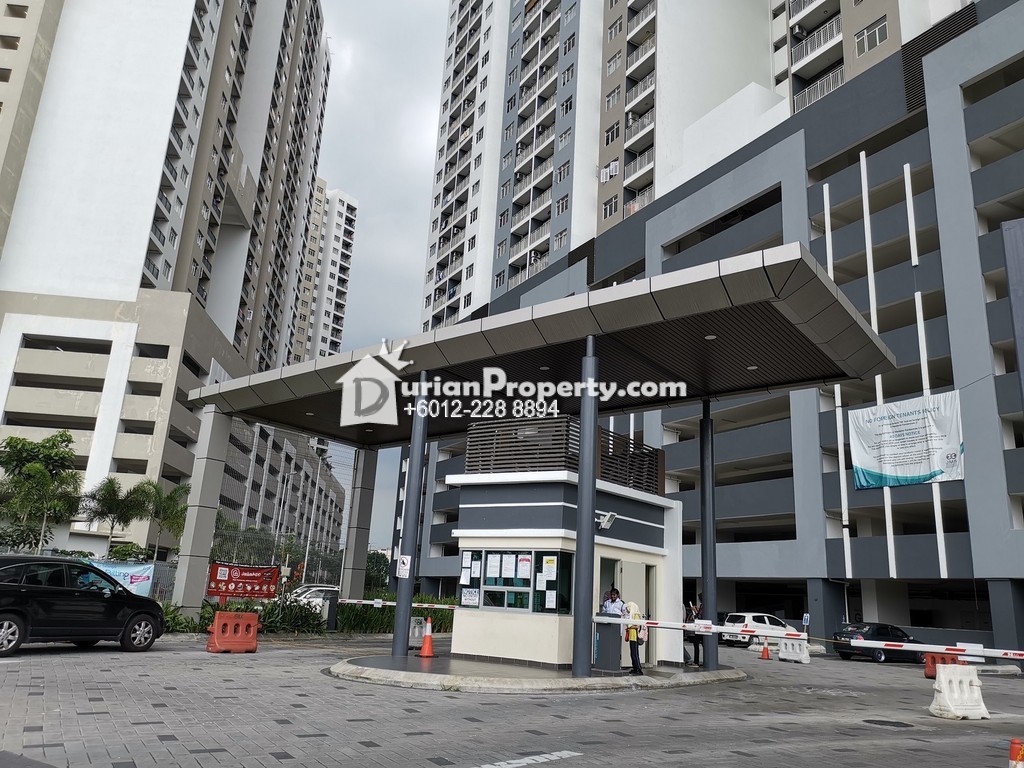 Condo For Rent At Residensi Pandanmas 2 Kampung Pandan For Rm 1 200 By Fadzli Bin Md Salleh Durianproperty