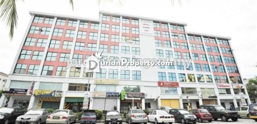 Shop For Rent at Sunway Mentari