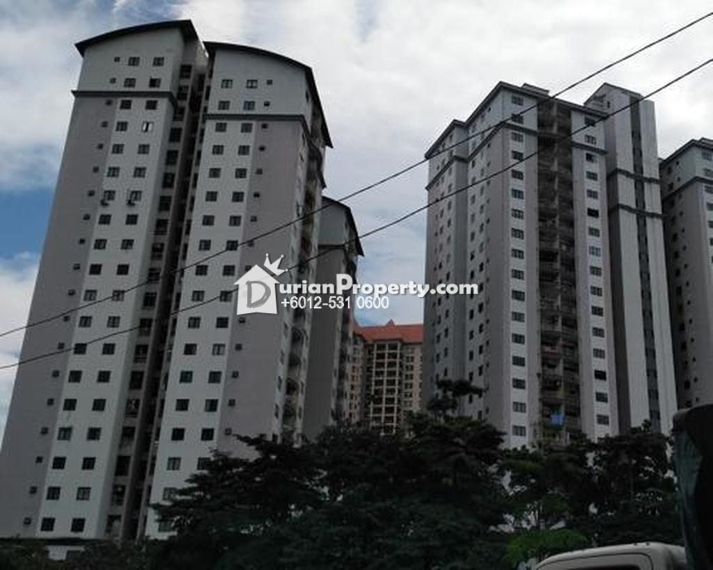 Condo For Auction At Sri Putramas I Dutamas For Rm 440 000 By Hannah Durianproperty