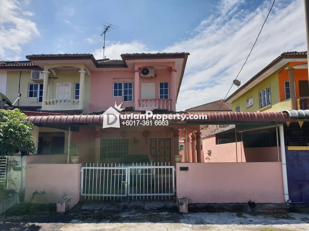 Terrace House For Sale At Taman Kuala Kangsar Kuala Kangsar For Rm 270 000 By Queennie Soo Durianproperty
