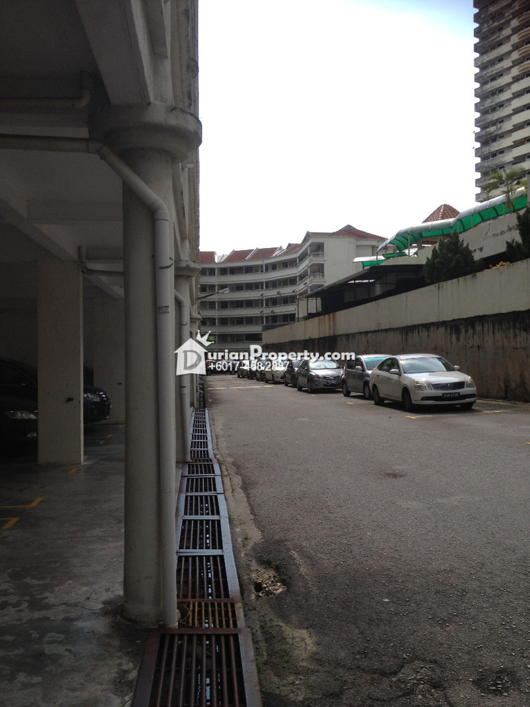 Apartment For Rent At Taman Batu Uban 2 Apartment Gelugor