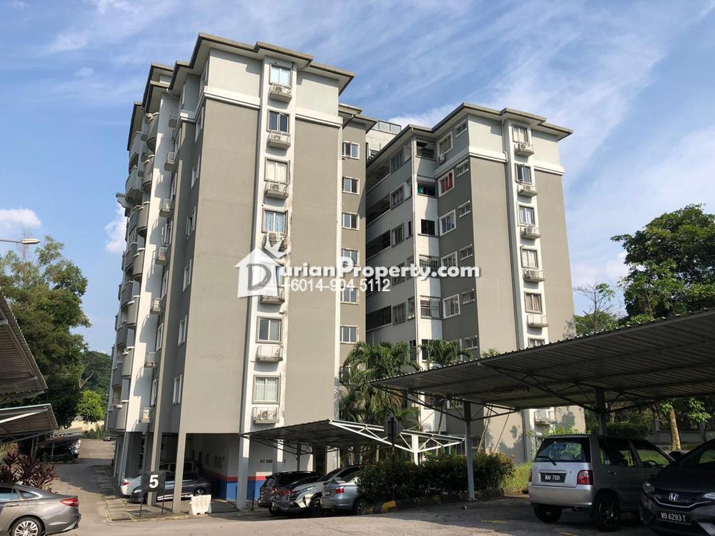 Apartment For Sale At Sri Permata Shah Alam For Rm 340 000 By Safuan Rahman Durianproperty