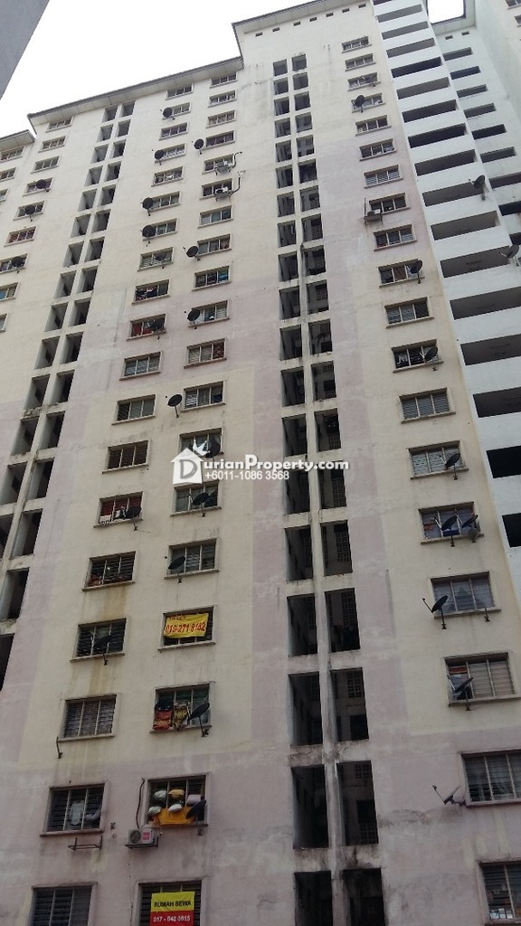 Flat For Sale At Pelangi Damansara Petaling Jaya For Rm 195 000 By William Yew Durianproperty