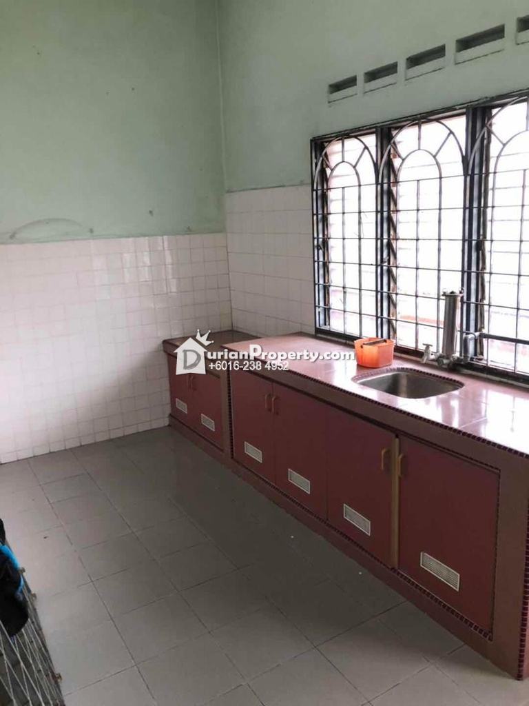 Terrace House For Rent At Taman Pokok Mangga Melaka For Rm 950 By Lawrence Quek Durianproperty
