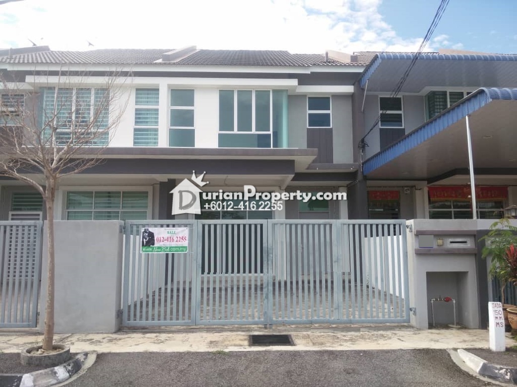 Terrace House For Sale At Bintang Maya Residence Sungai Petani For Rm 400 000 By New Bob Sg Petani Durianproperty