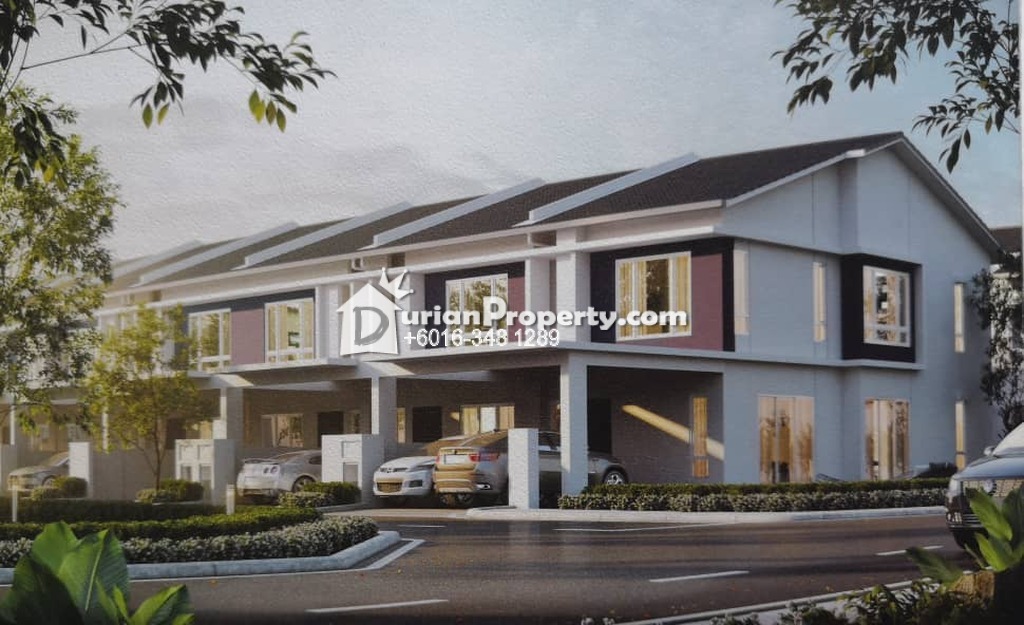 Terrace House For Sale at Tiara Sendayan, Bandar Sri Sendayan for RM