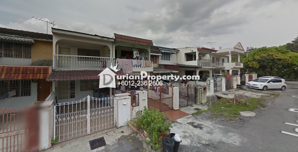 Terrace House For Sale At Rejang Taman Setapak Jaya For Rm 190 000 By Alan Lee Durianproperty