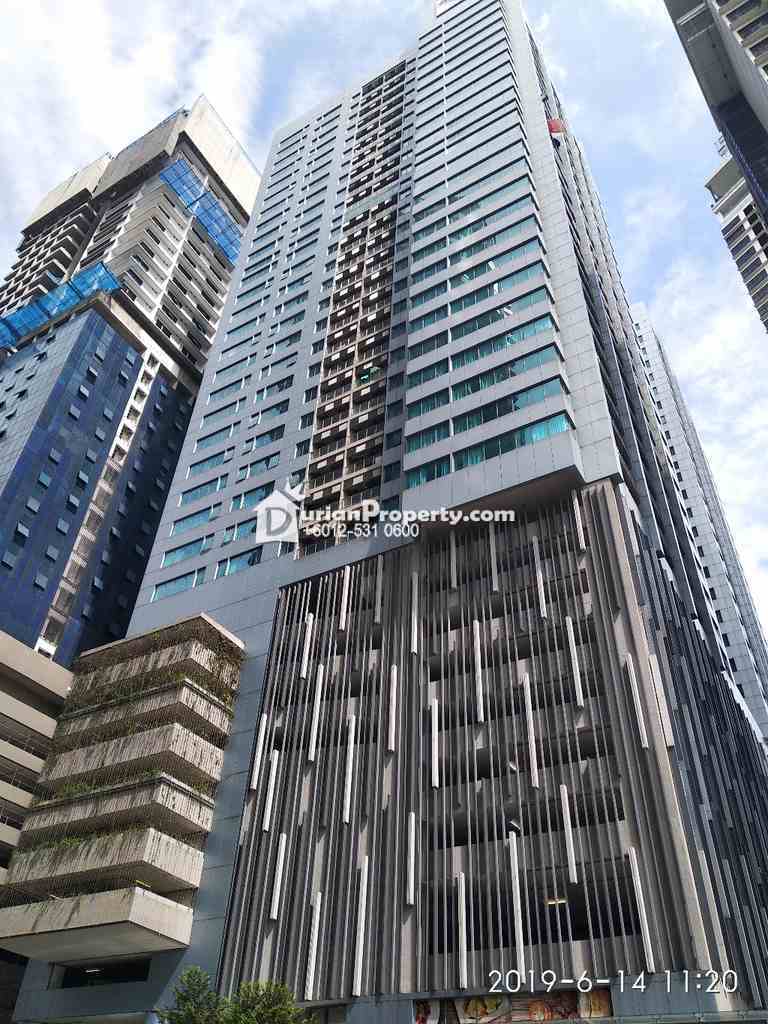 Office For Auction at Mercu Summer Suites, Kuala Lumpur